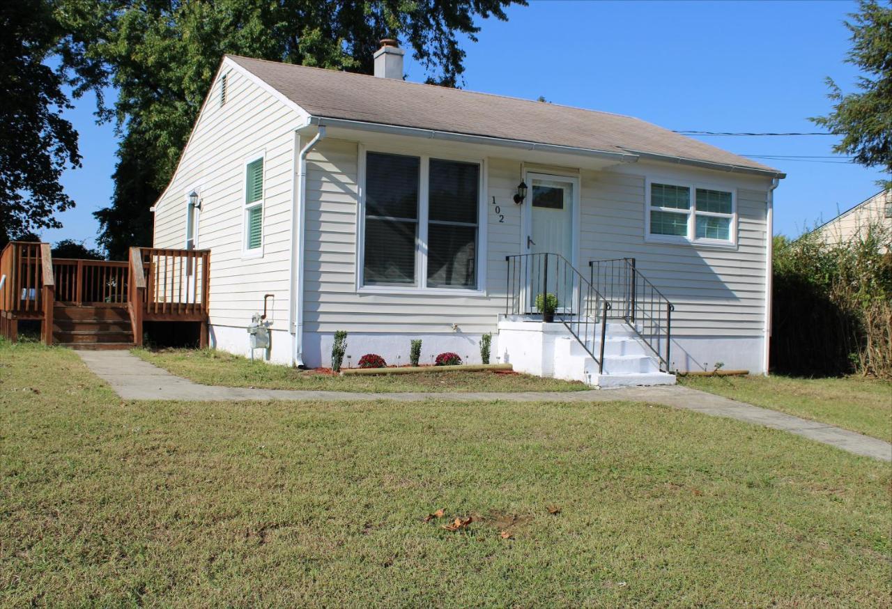 Gaia House Annapolis Exterior foto